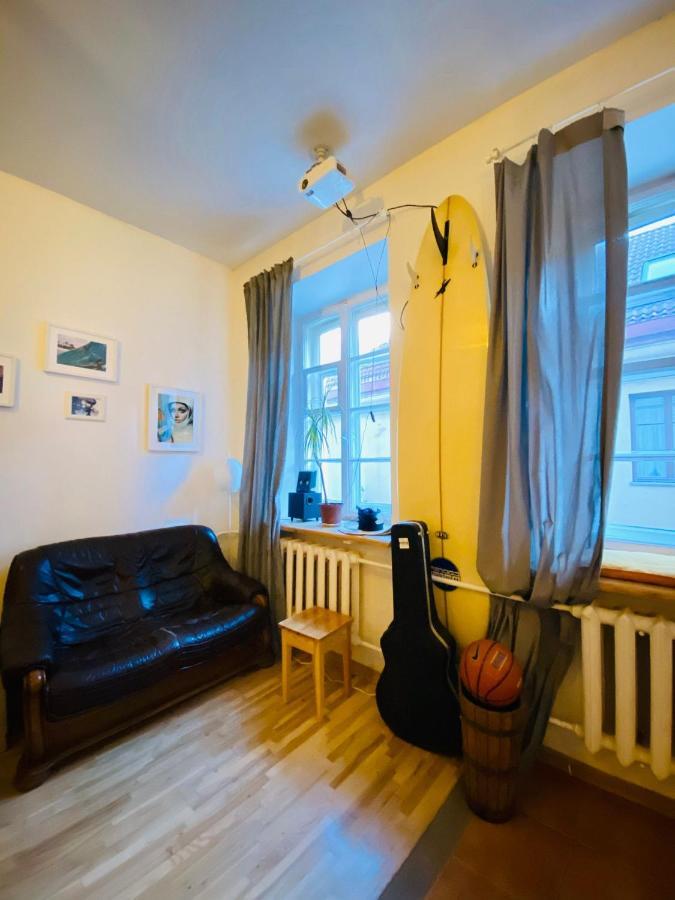 Jimmy Jumps House Hostel Vilnius Ngoại thất bức ảnh