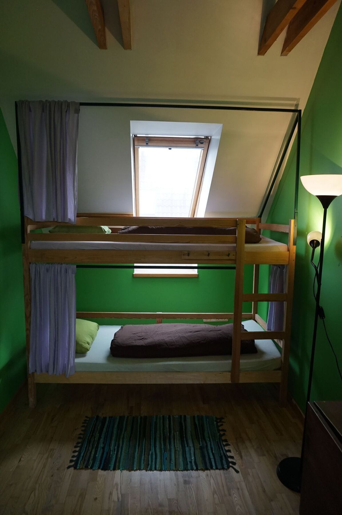 Jimmy Jumps House Hostel Vilnius Ngoại thất bức ảnh