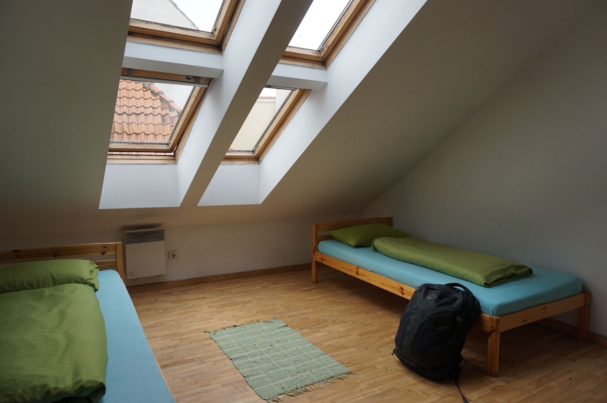 Jimmy Jumps House Hostel Vilnius Ngoại thất bức ảnh