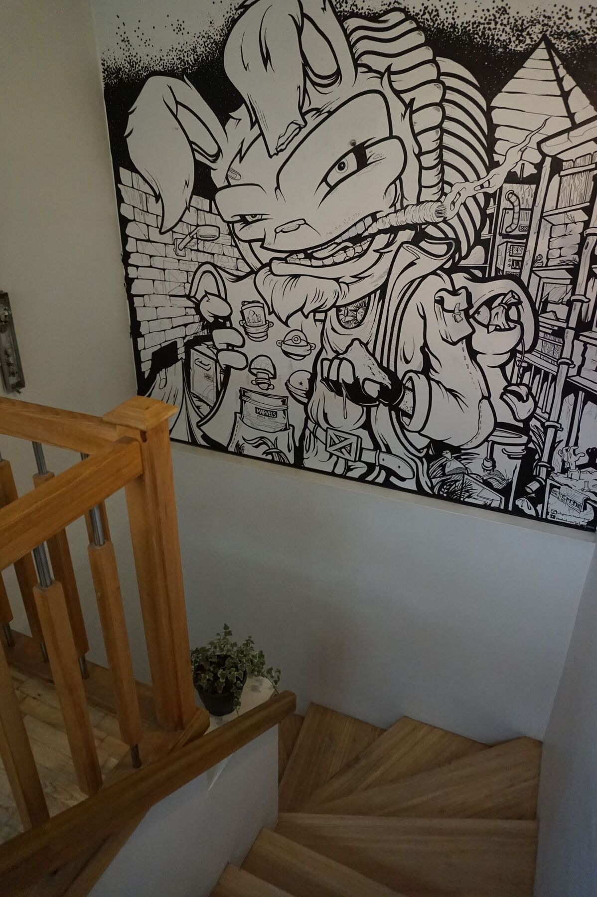 Jimmy Jumps House Hostel Vilnius Ngoại thất bức ảnh